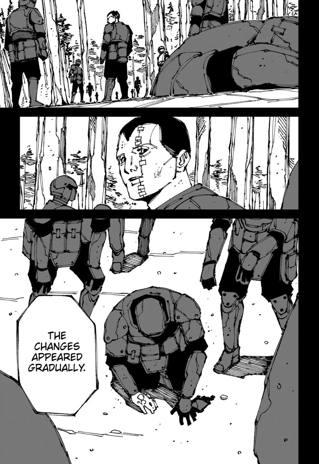Read MAD Manga Online