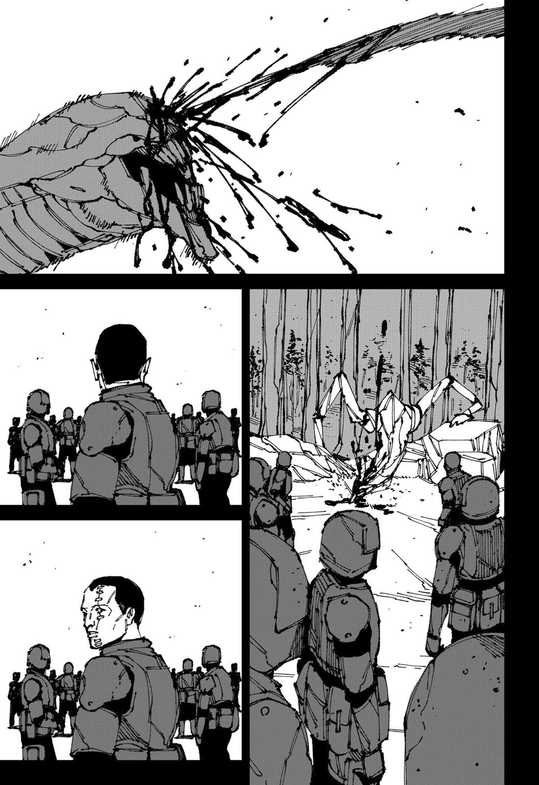 Read MAD Manga Online