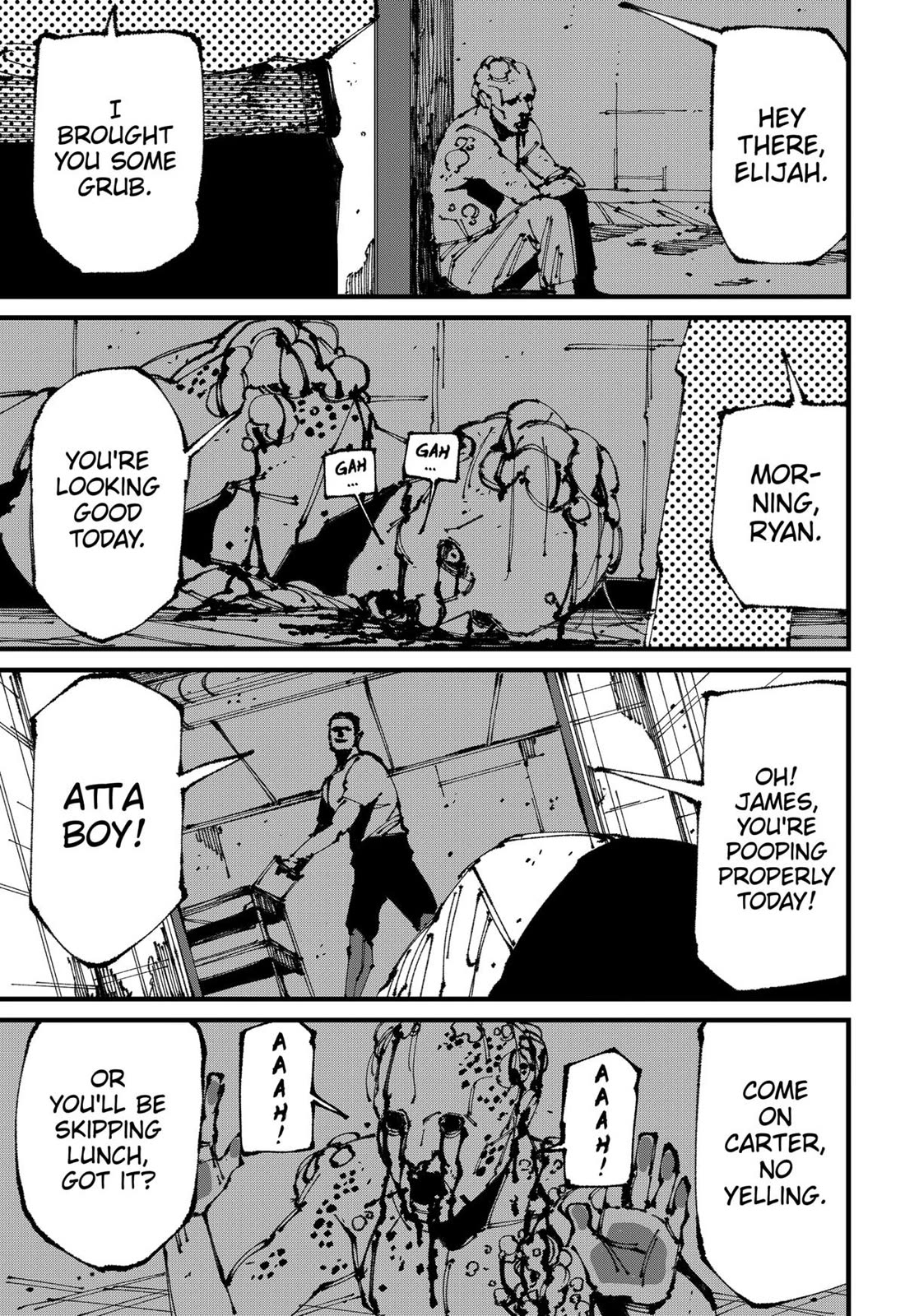 Read MAD Manga Online