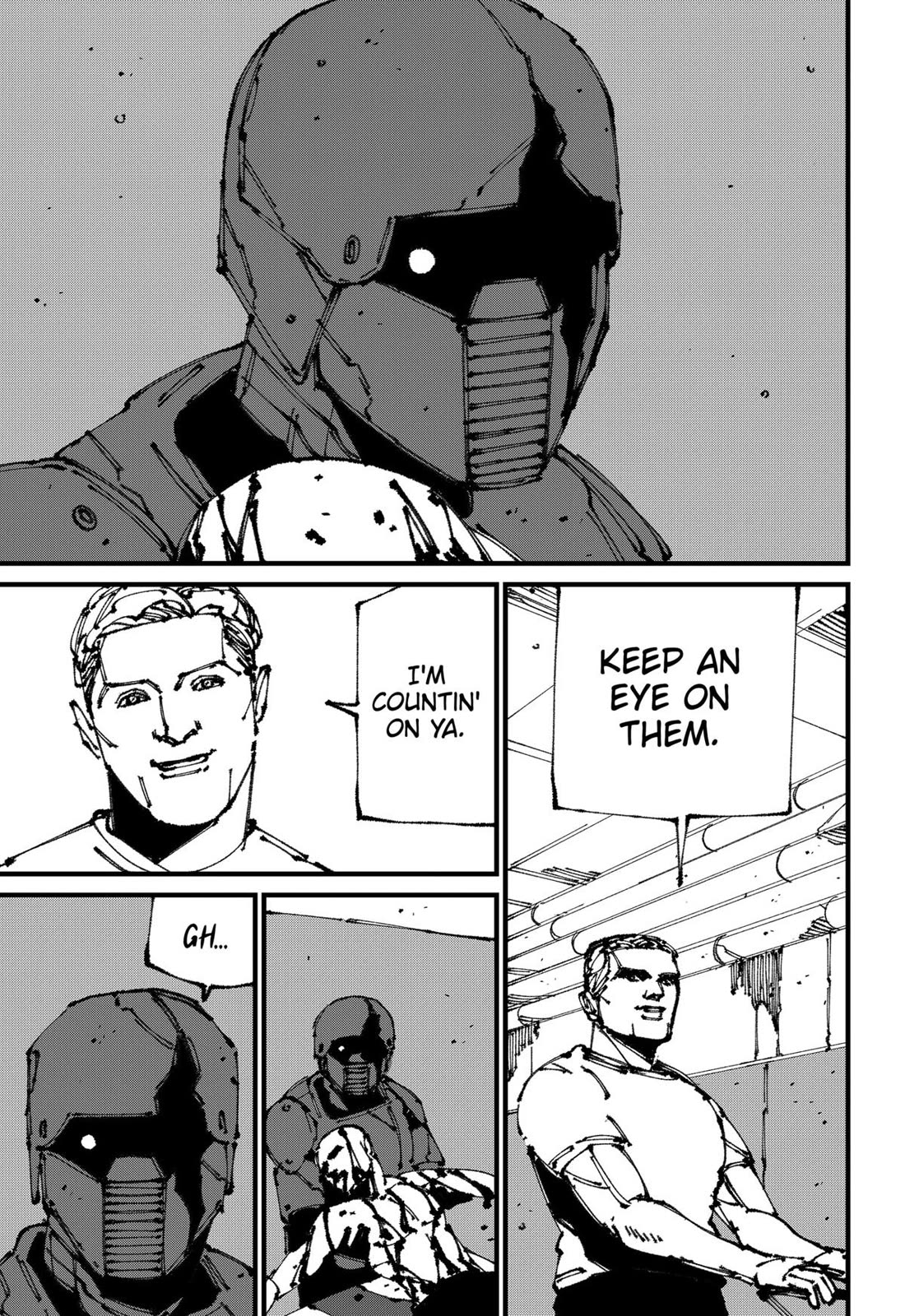 Read MAD Manga Online