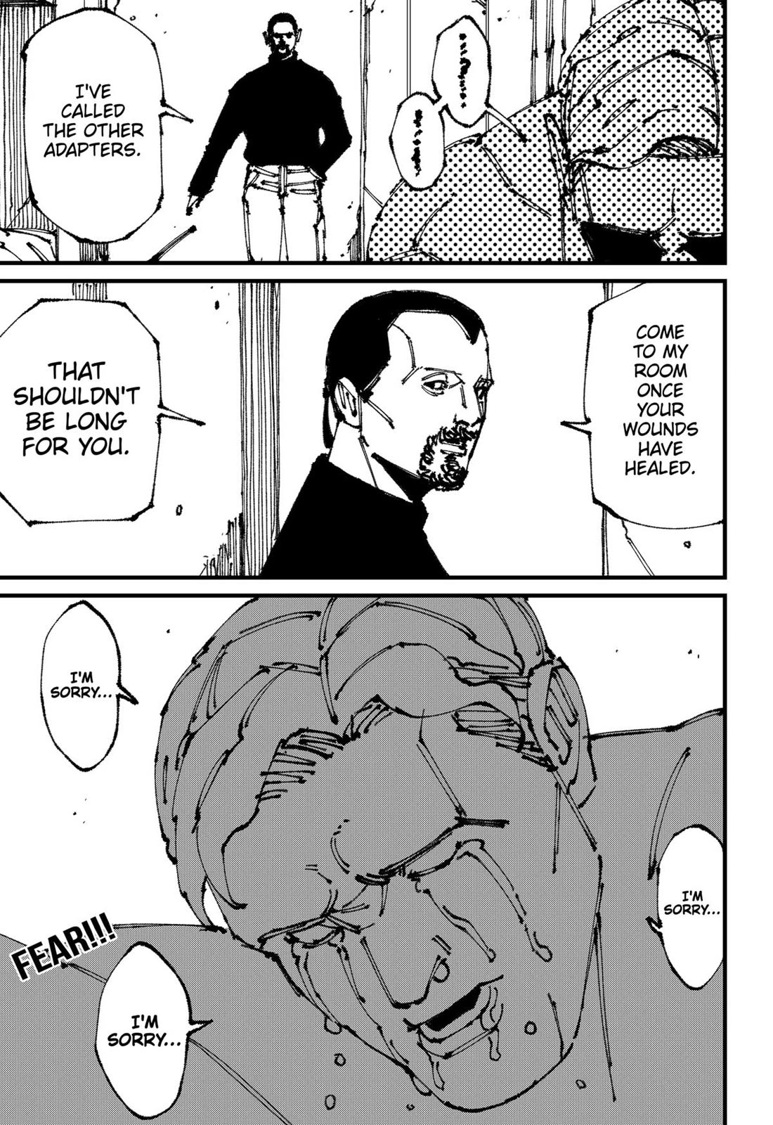 Read MAD Manga Online