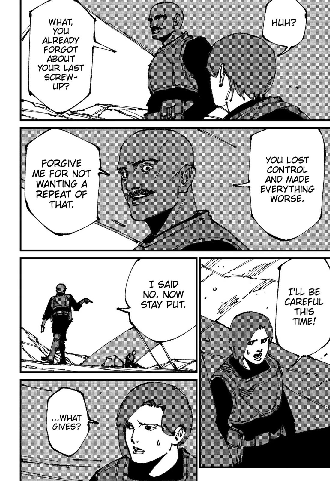 Read MAD Manga Online