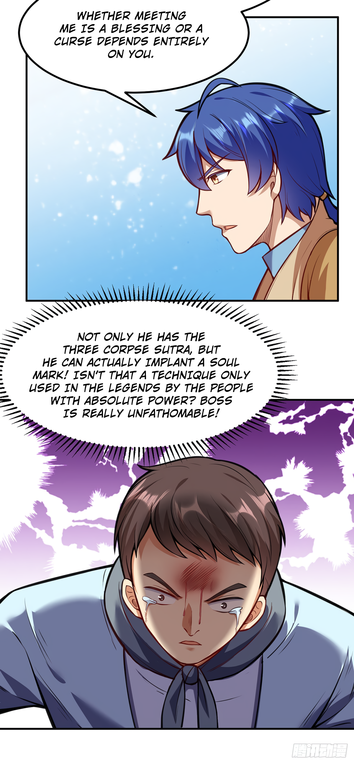 Read Martial Arts Reigns Manga Online