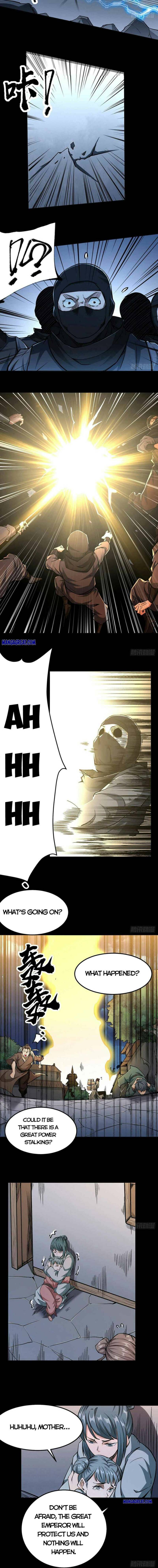 Read Martial Arts Reigns Manga Online