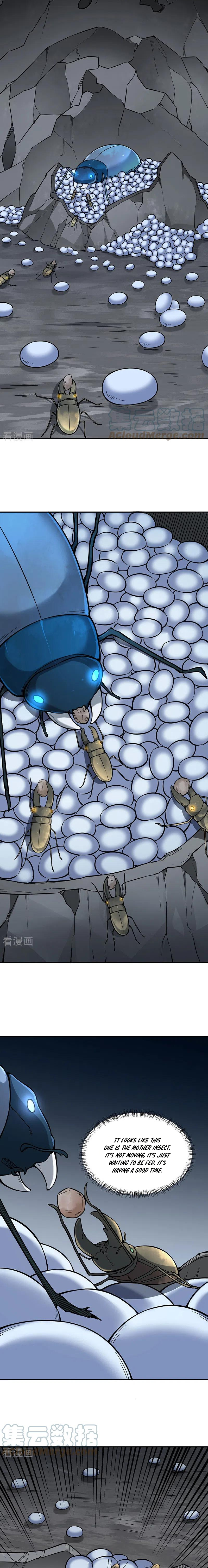 Read Martial Arts Reigns Manga Online