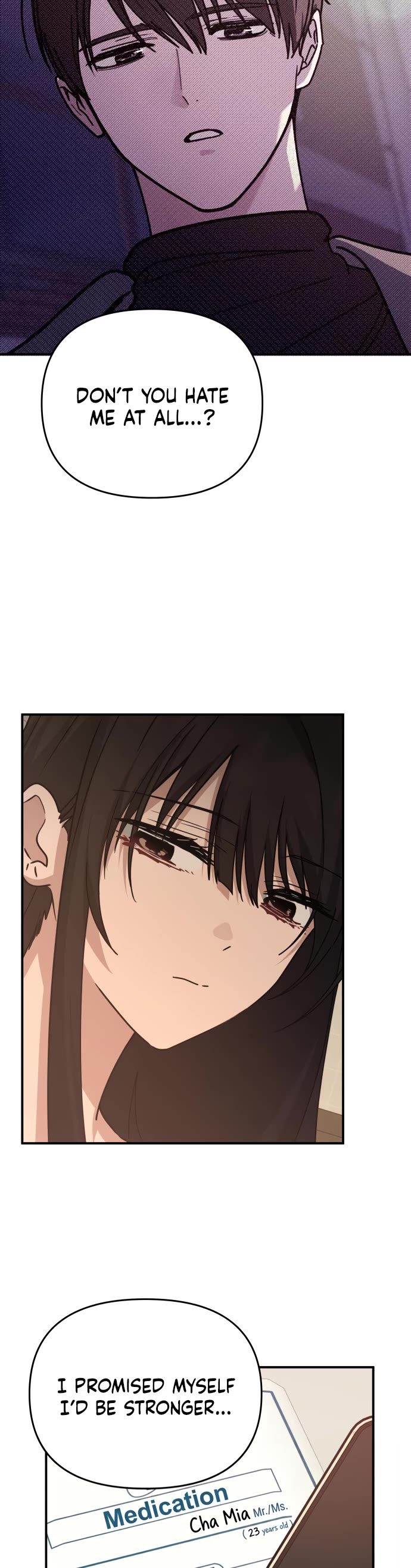 Read Mia Has Returned Manga Online