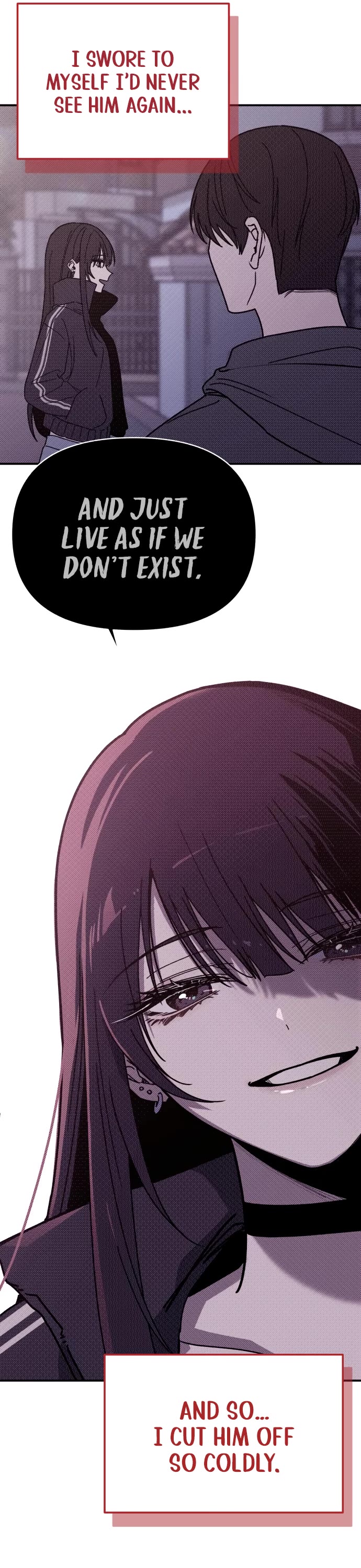 Read Mia Has Returned Manga Online