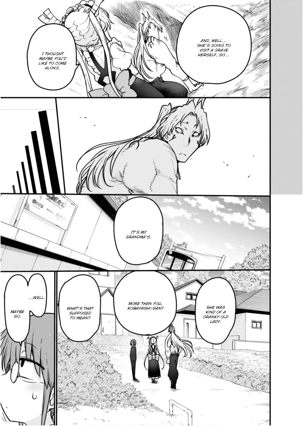 Read Miss Kobayashi's Dragon Maid Manga Online