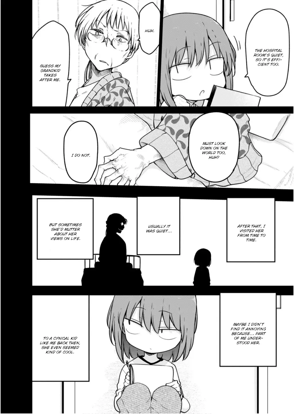 Read Miss Kobayashi's Dragon Maid Manga Online