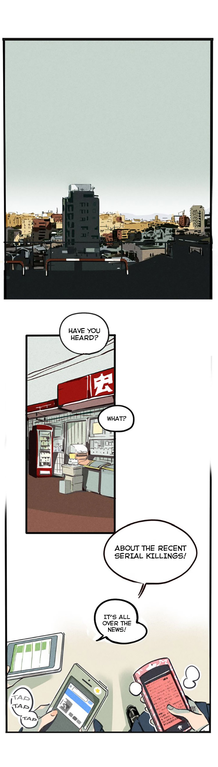 Read Mode II Manga Online