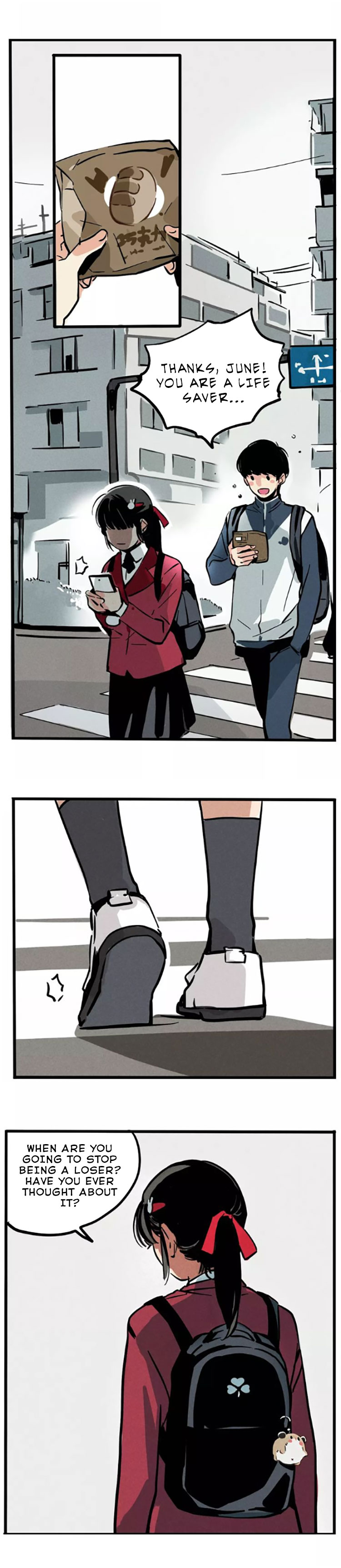 Read Mode II Manga Online
