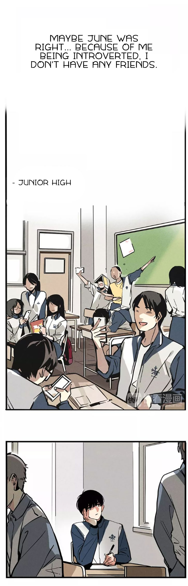 Read Mode II Manga Online