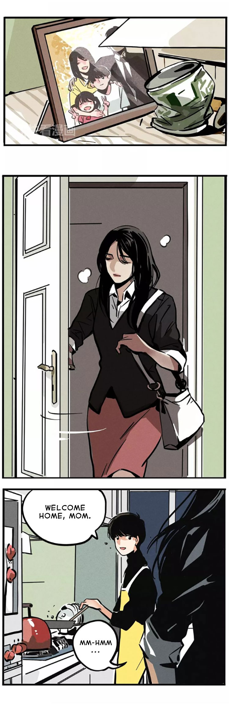 Read Mode II Manga Online