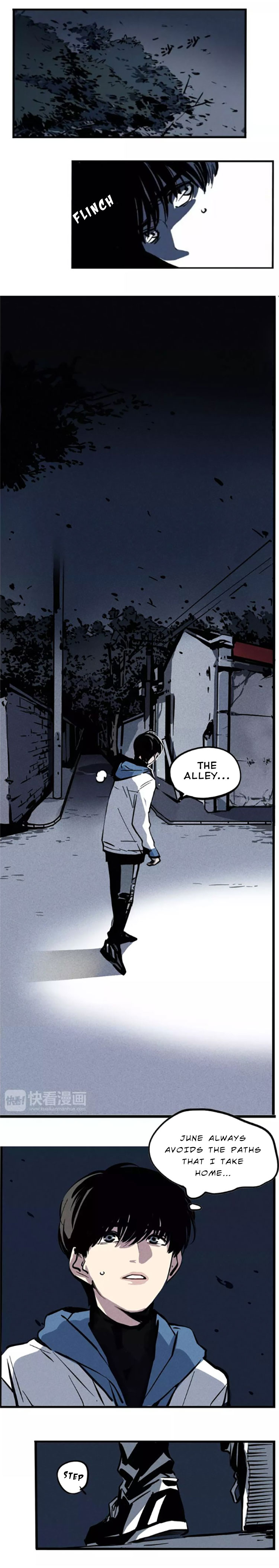 Read Mode II Manga Online