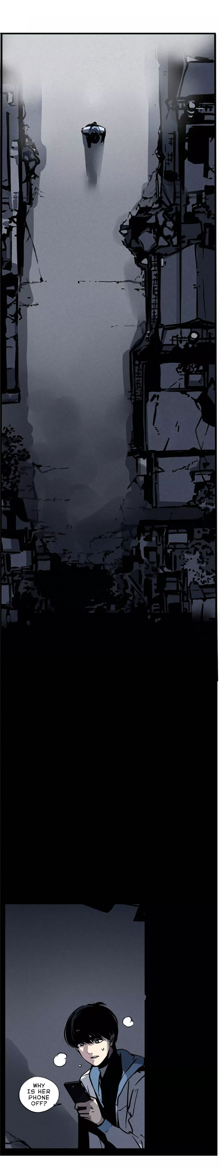 Read Mode II Manga Online