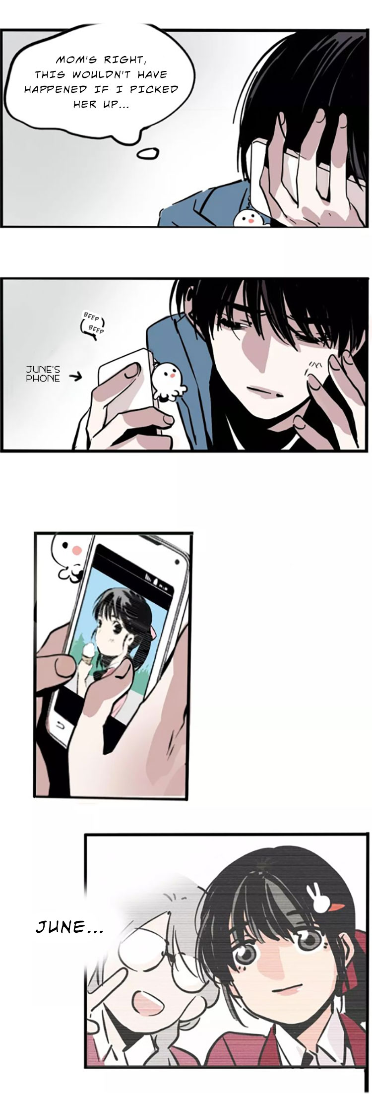 Read Mode II Manga Online