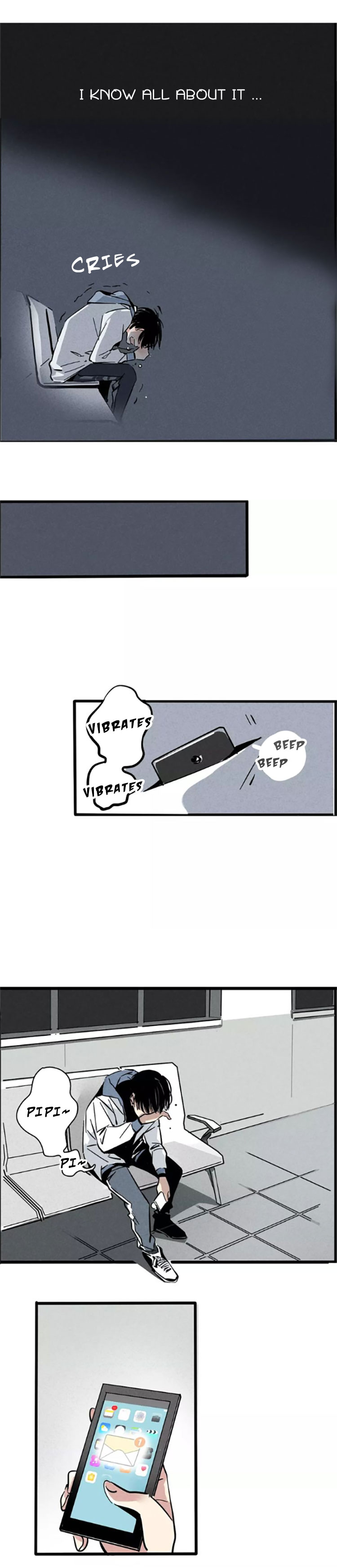 Read Mode II Manga Online