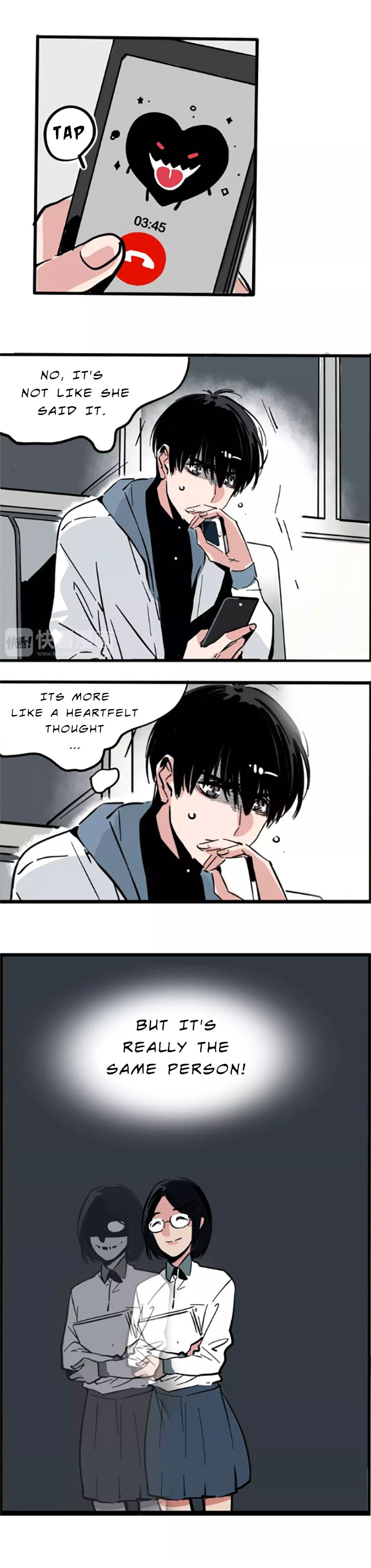 Read Mode II Manga Online