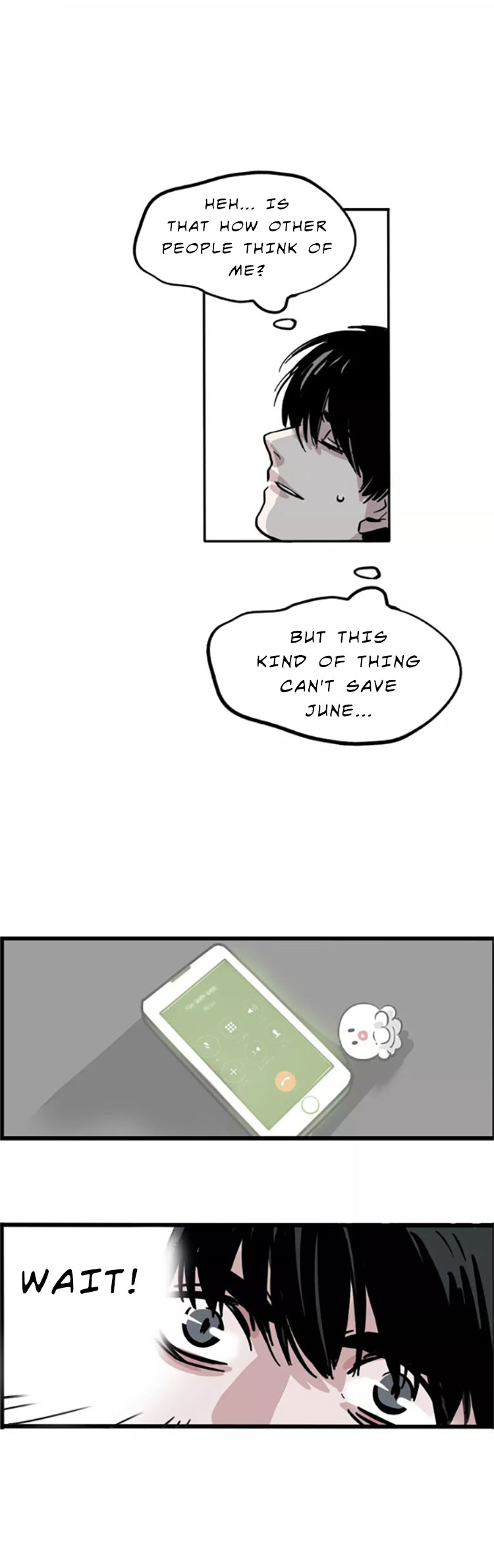 Read Mode II Manga Online