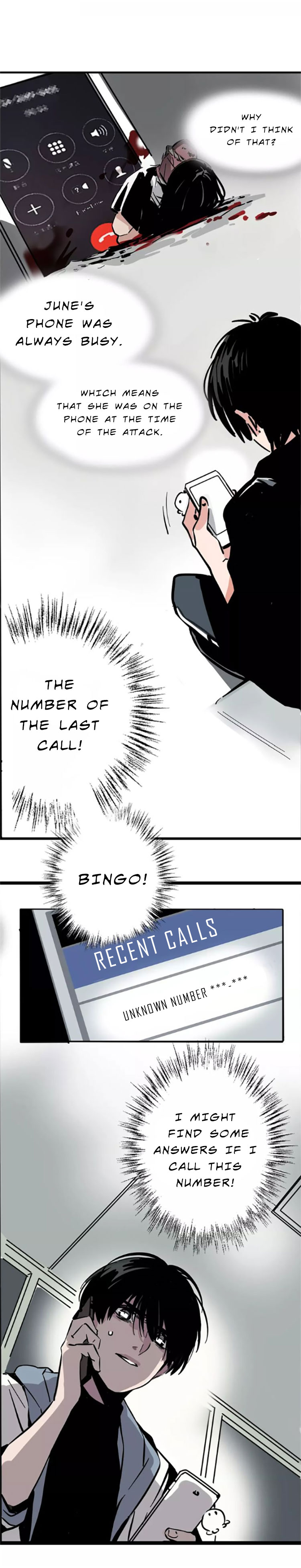 Read Mode II Manga Online