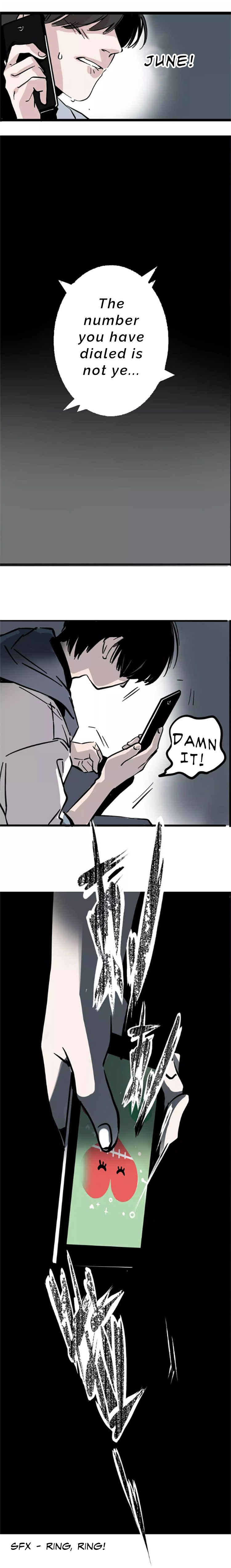 Read Mode II Manga Online