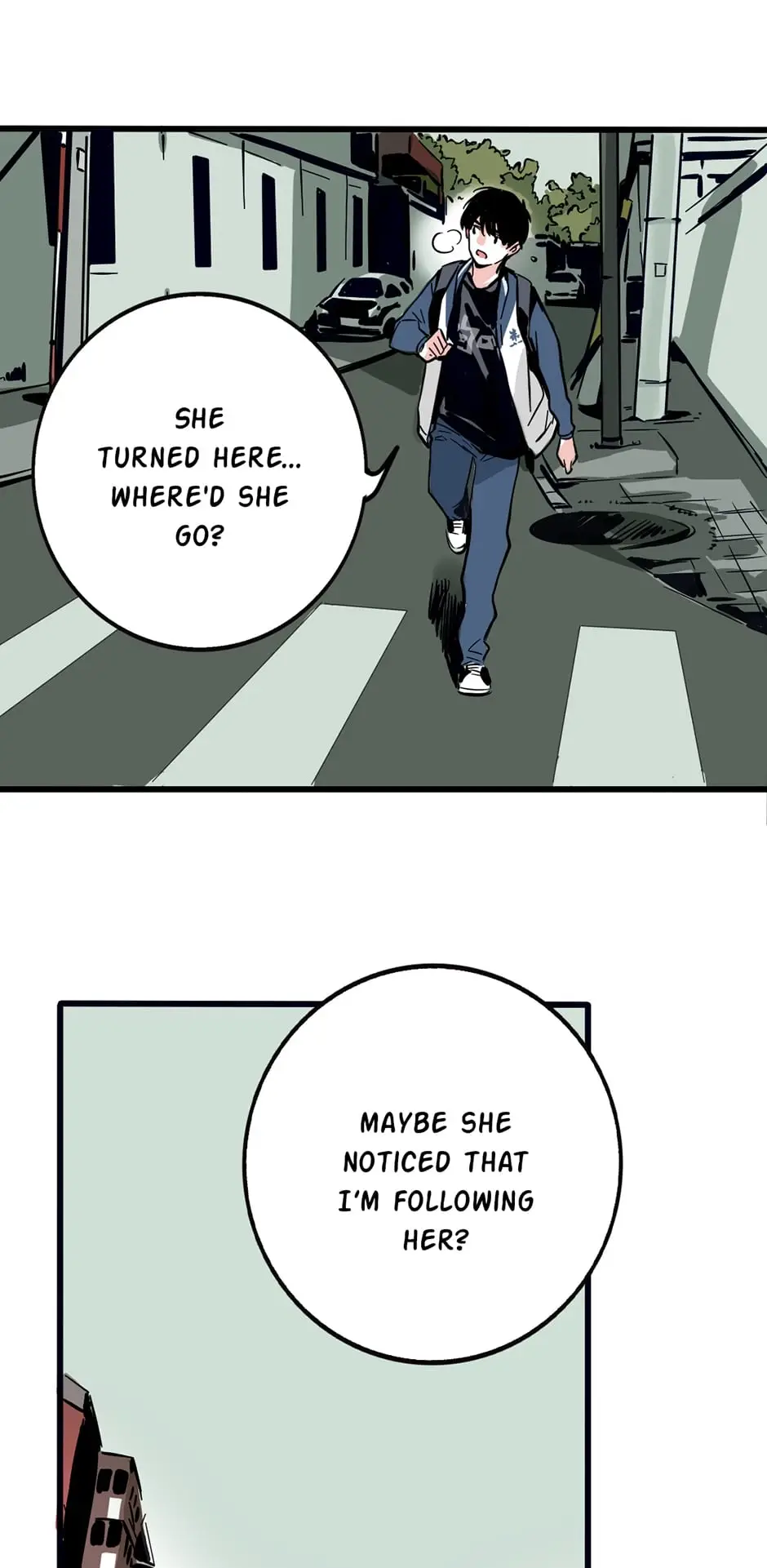 Read Mode II Manga Online