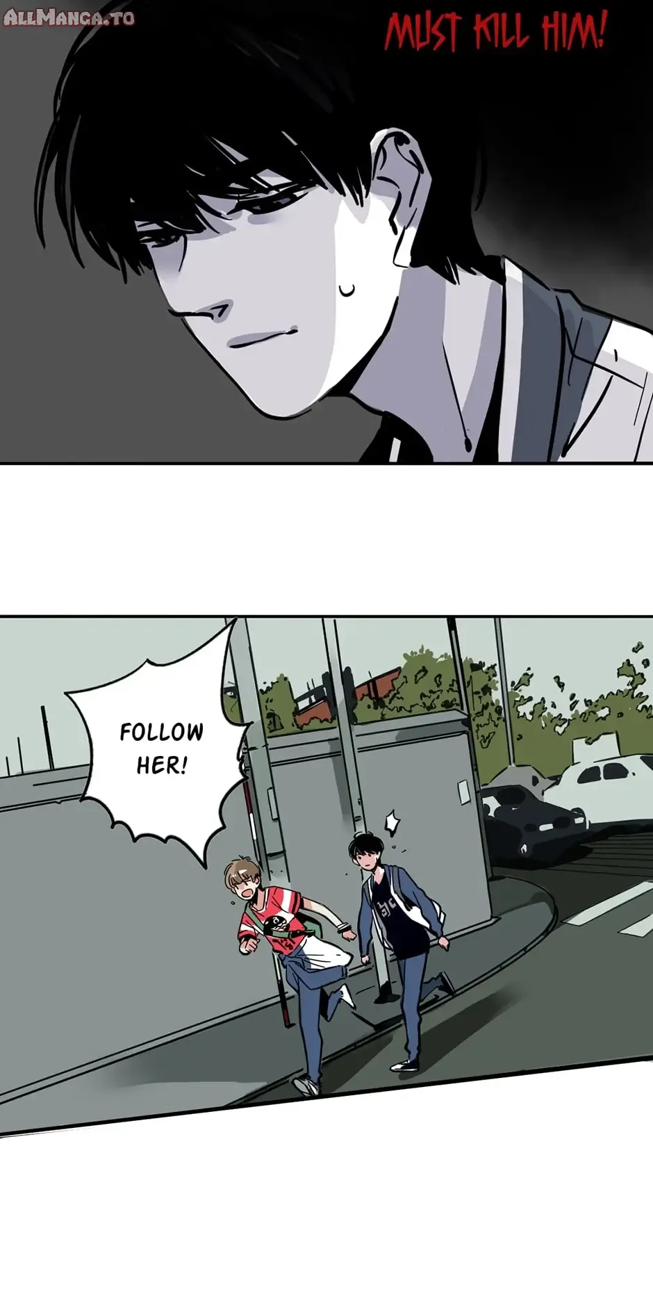 Read Mode II Manga Online