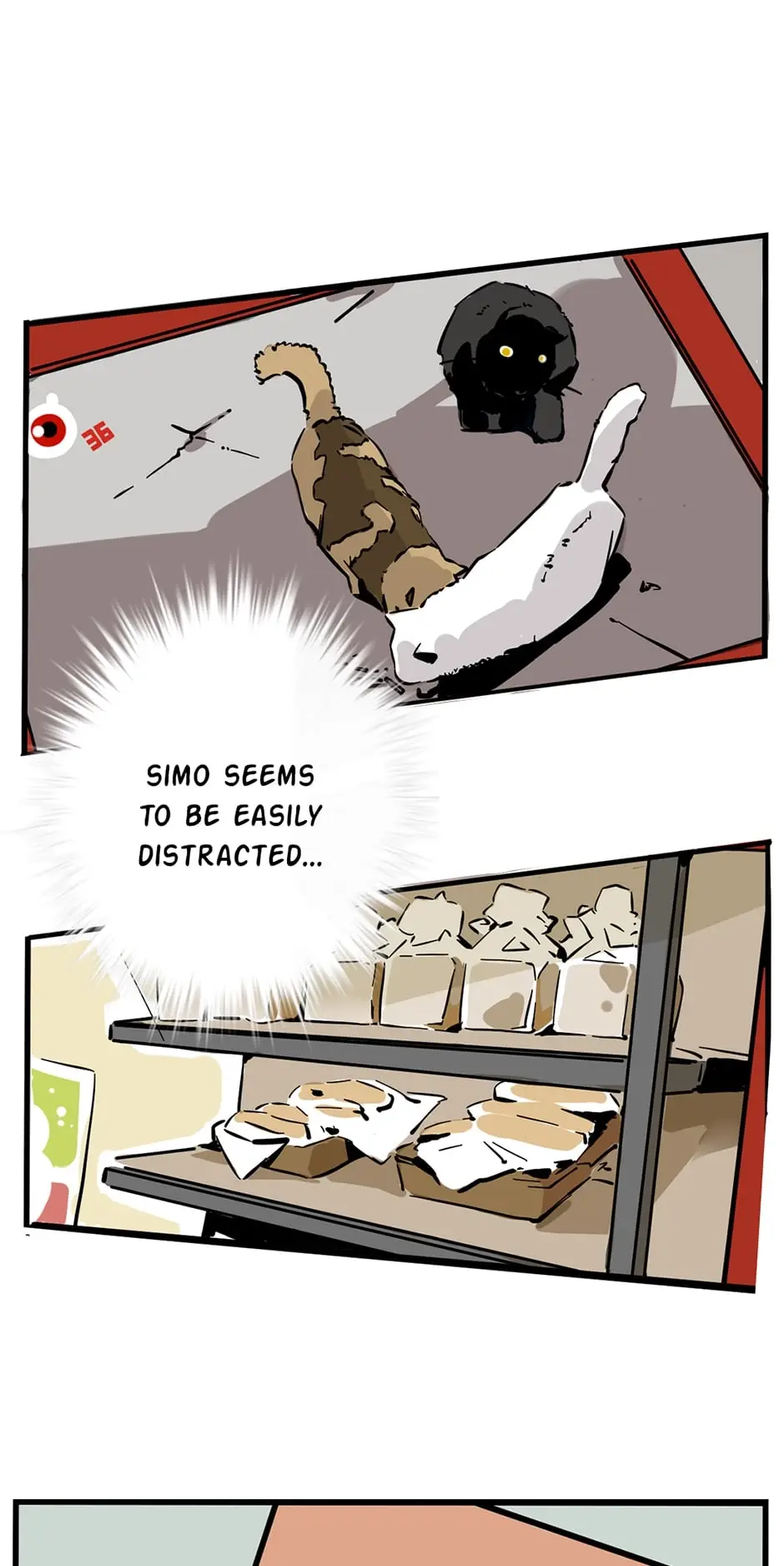 Read Mode II Manga Online