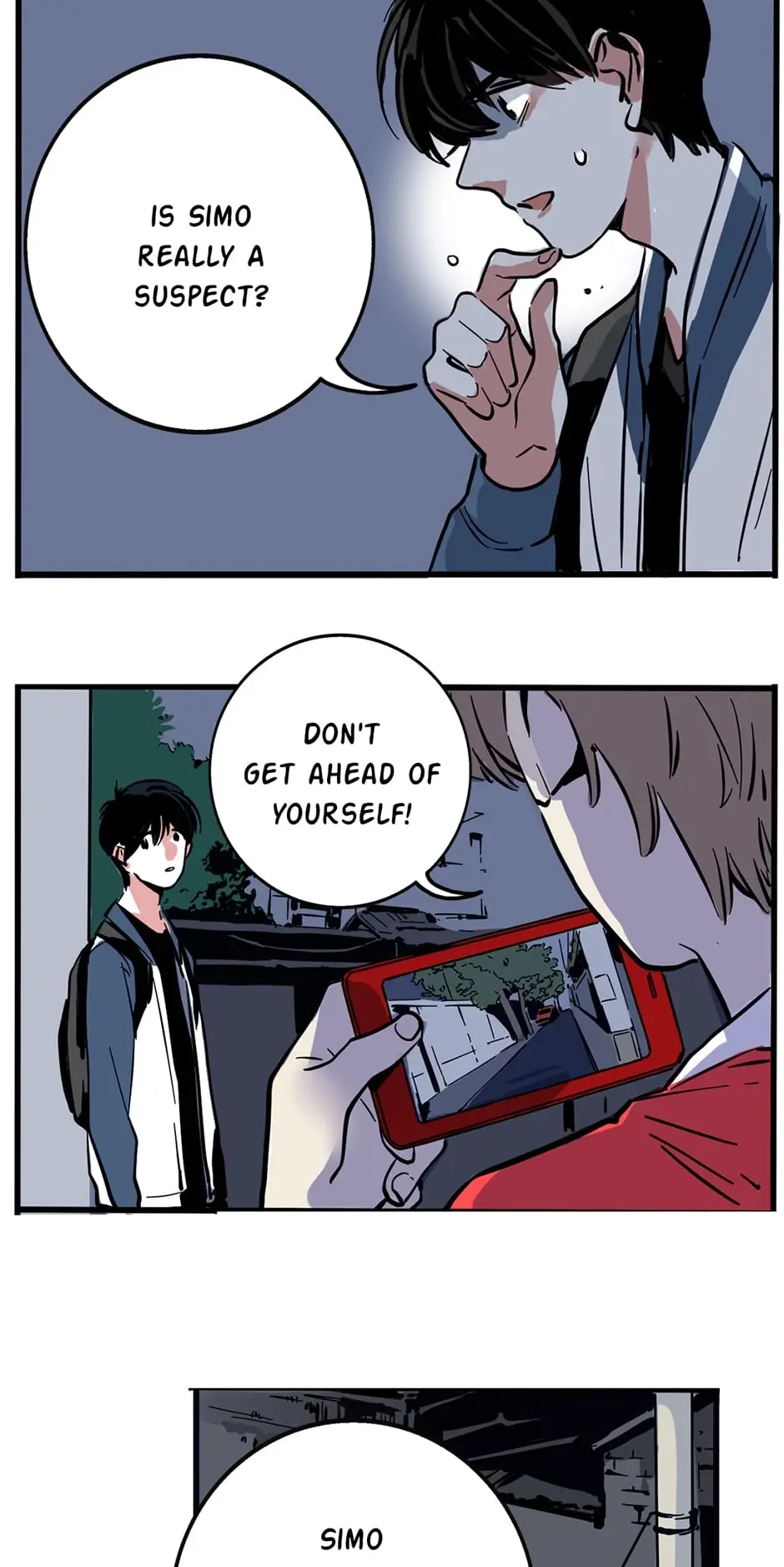 Read Mode II Manga Online