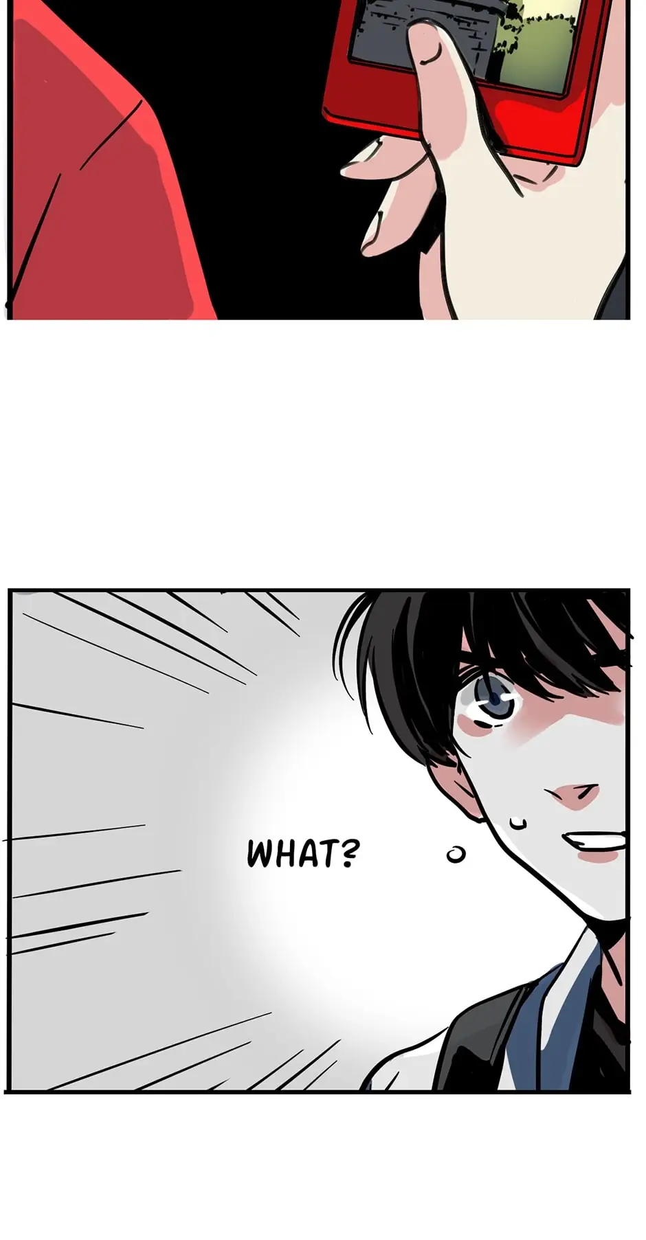 Read Mode II Manga Online