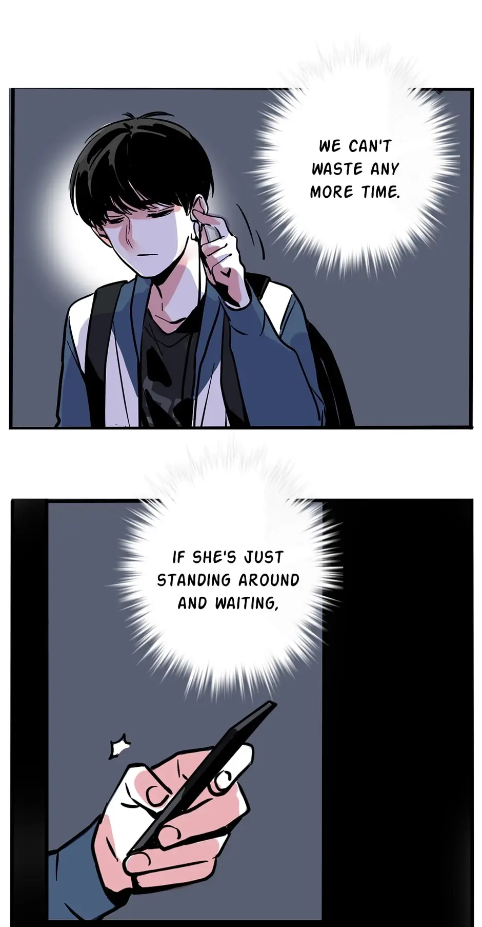Read Mode II Manga Online