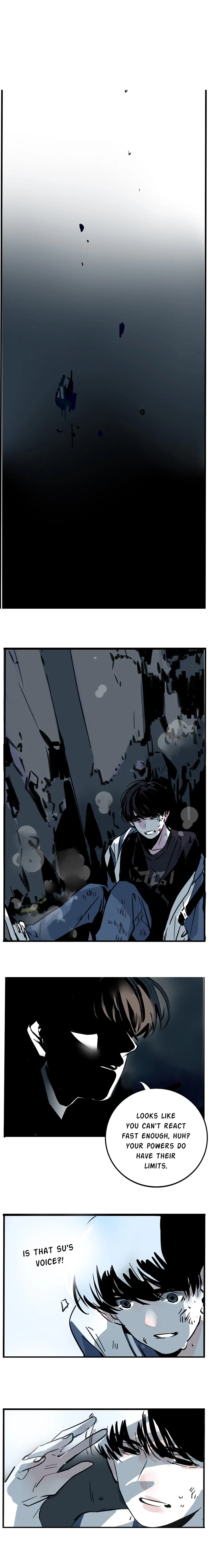 Read Mode II Manga Online
