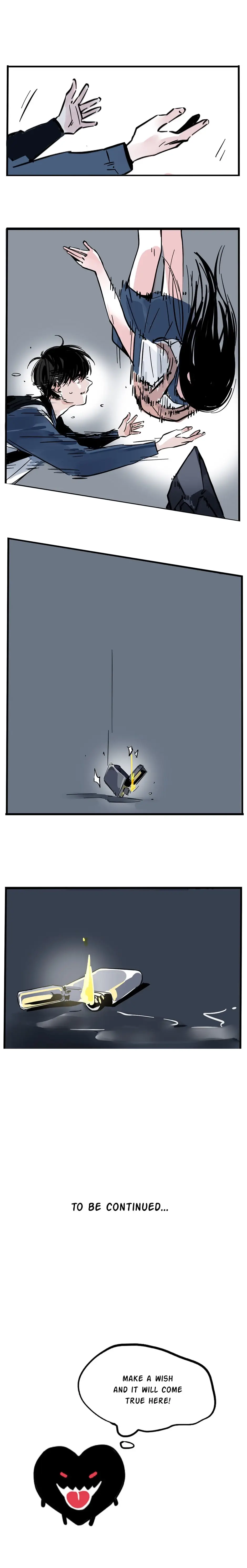 Read Mode II Manga Online