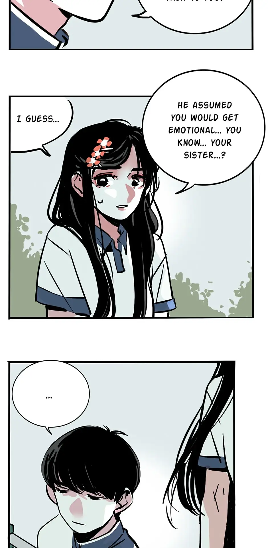 Read Mode II Manga Online