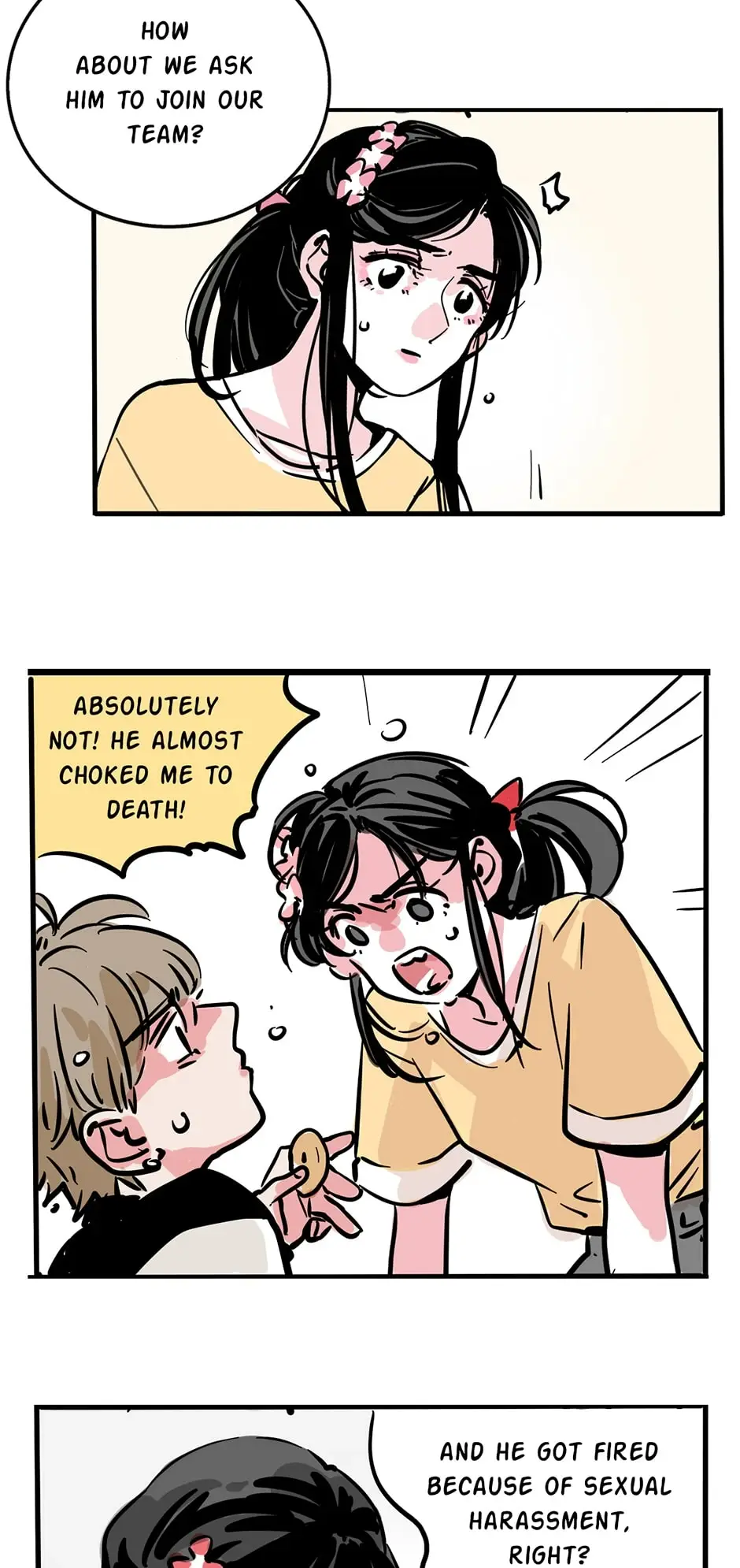 Read Mode II Manga Online