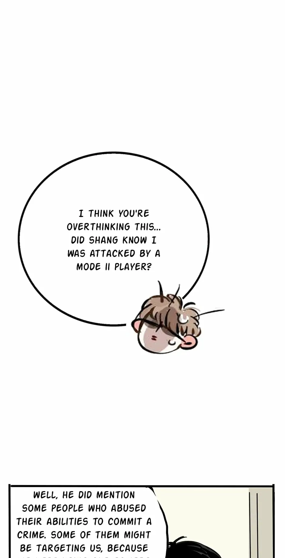 Read Mode II Manga Online