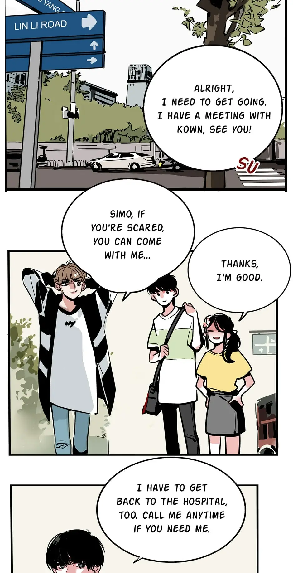 Read Mode II Manga Online