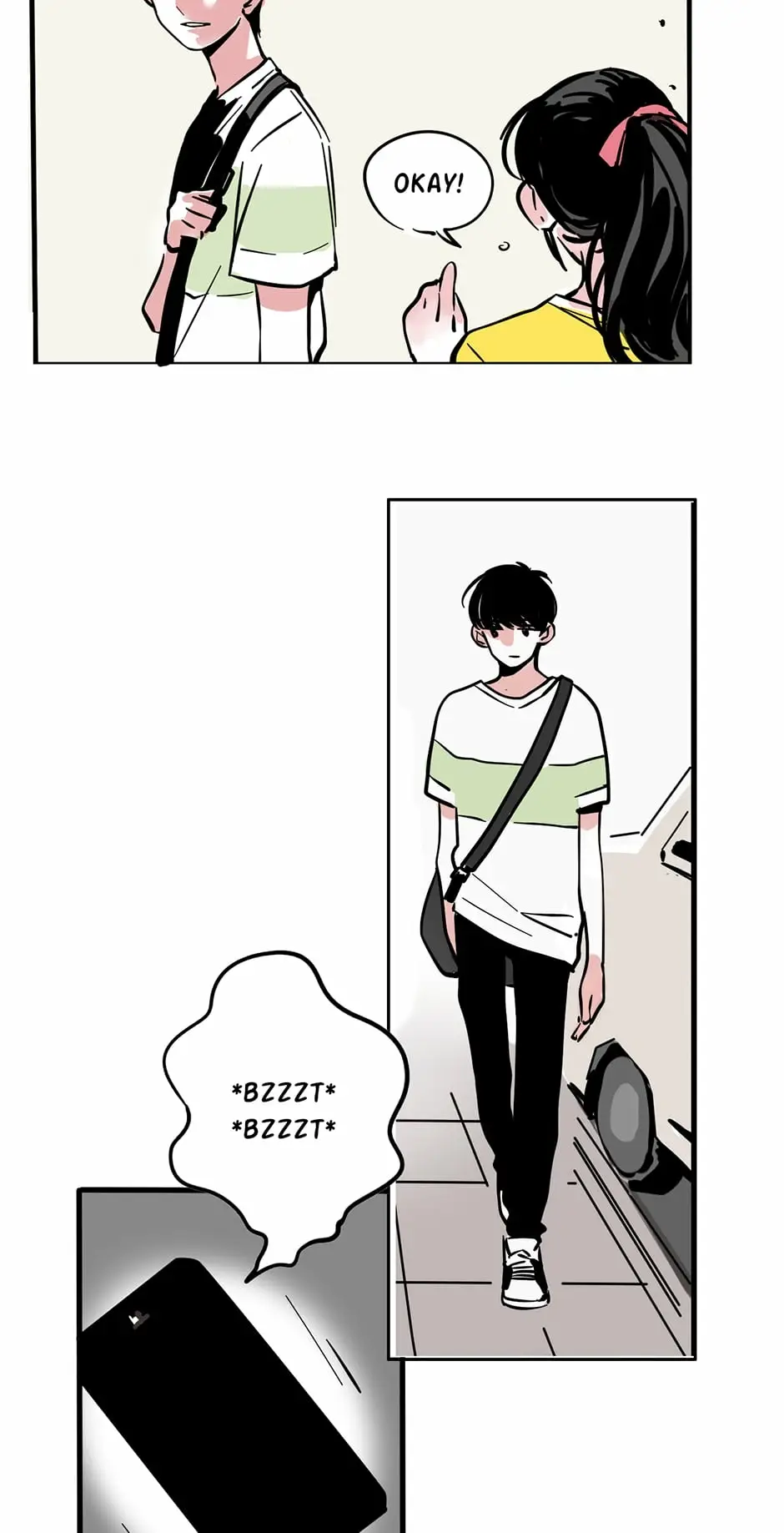 Read Mode II Manga Online