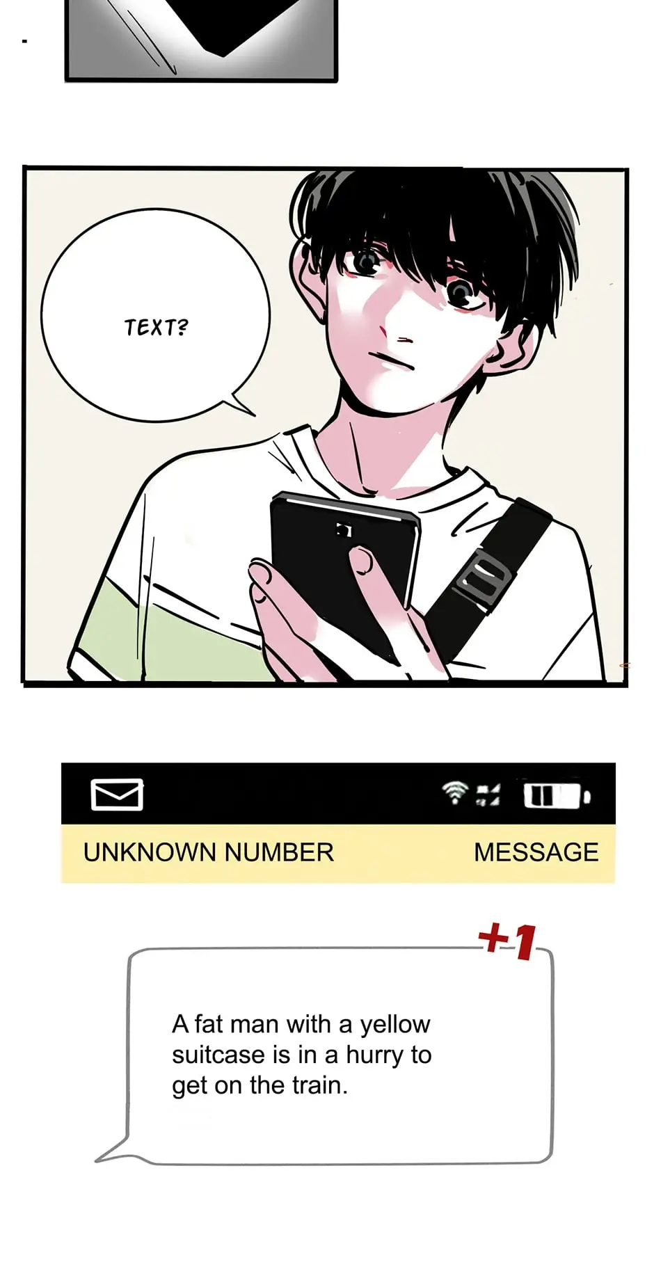 Read Mode II Manga Online