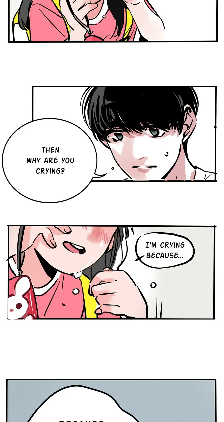 Read Mode II Manga Online