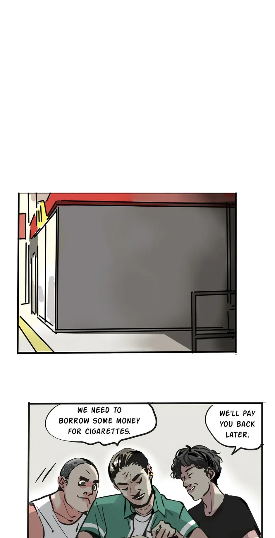 Read Mode II Manga Online