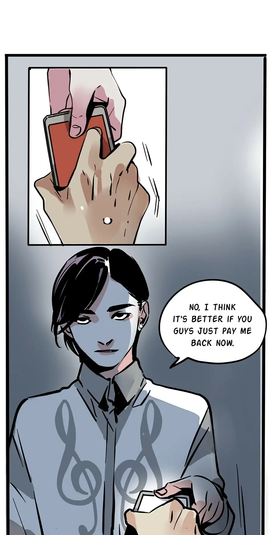 Read Mode II Manga Online