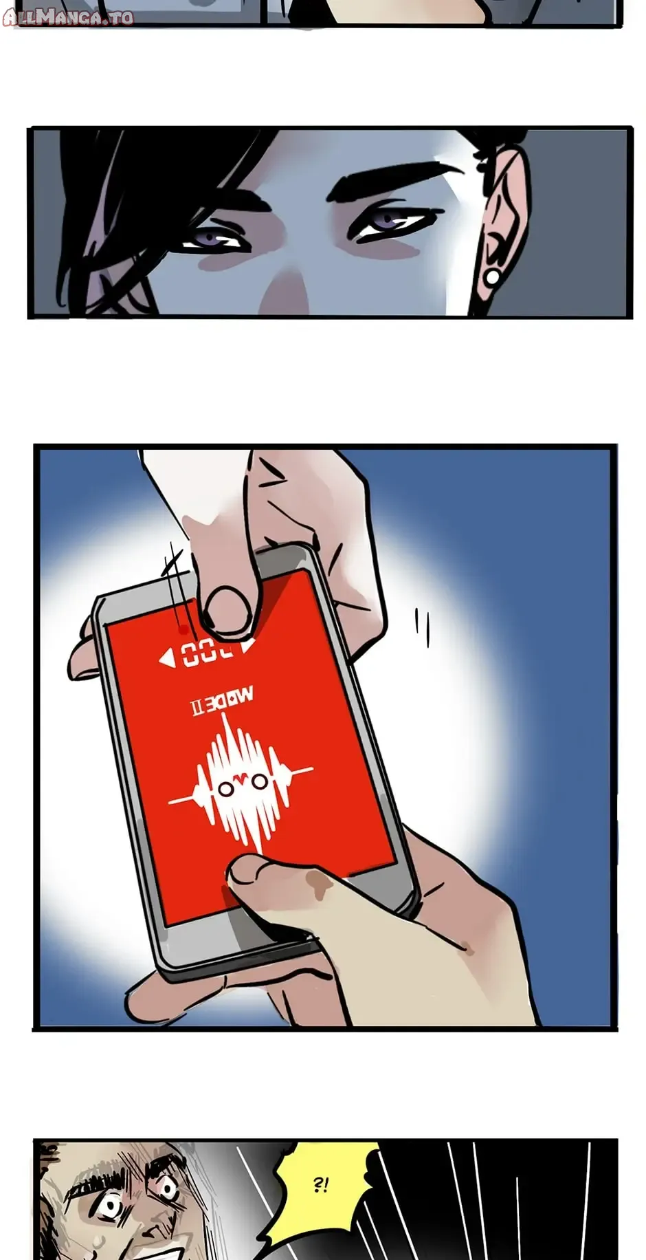 Read Mode II Manga Online