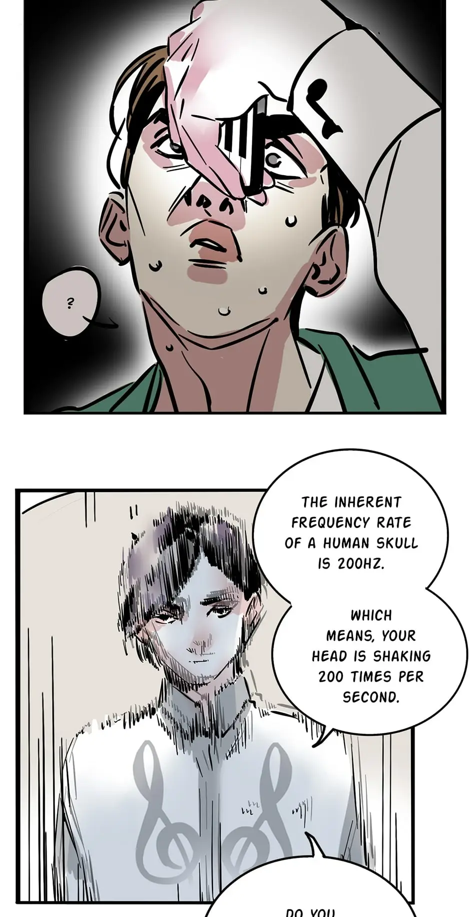Read Mode II Manga Online