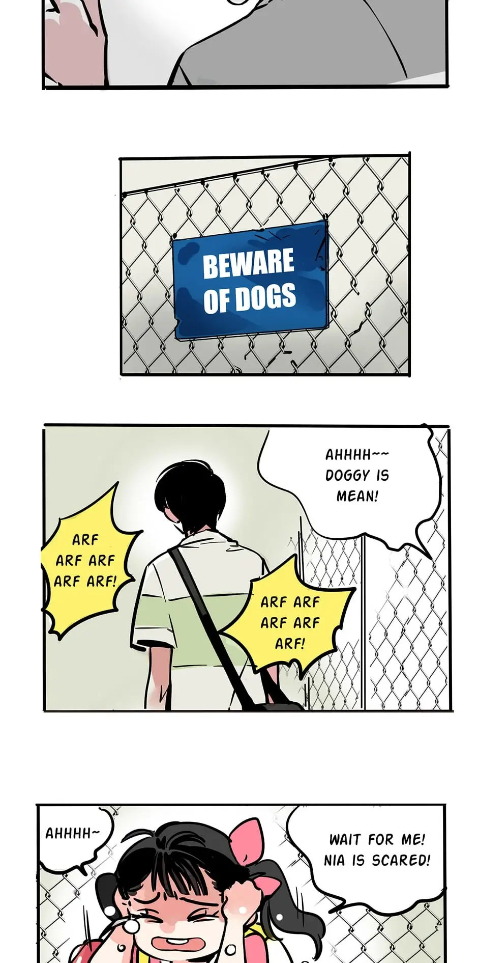 Read Mode II Manga Online