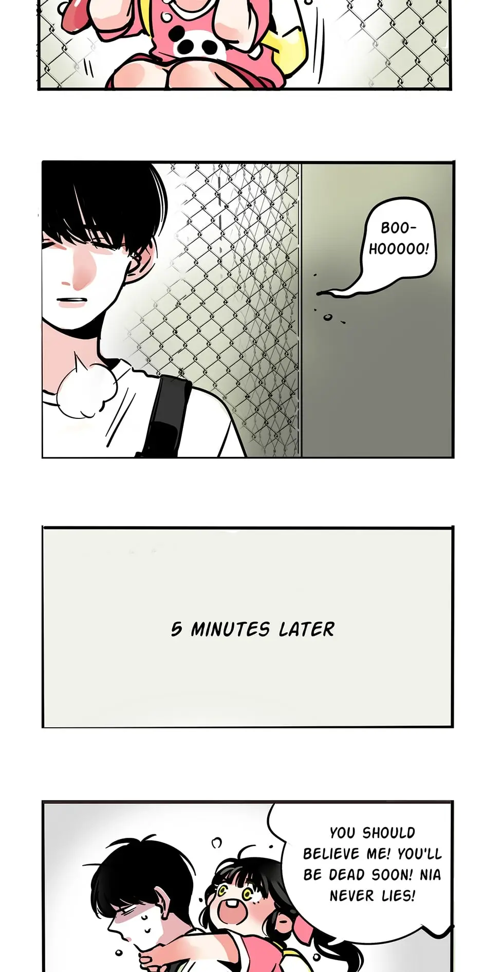 Read Mode II Manga Online
