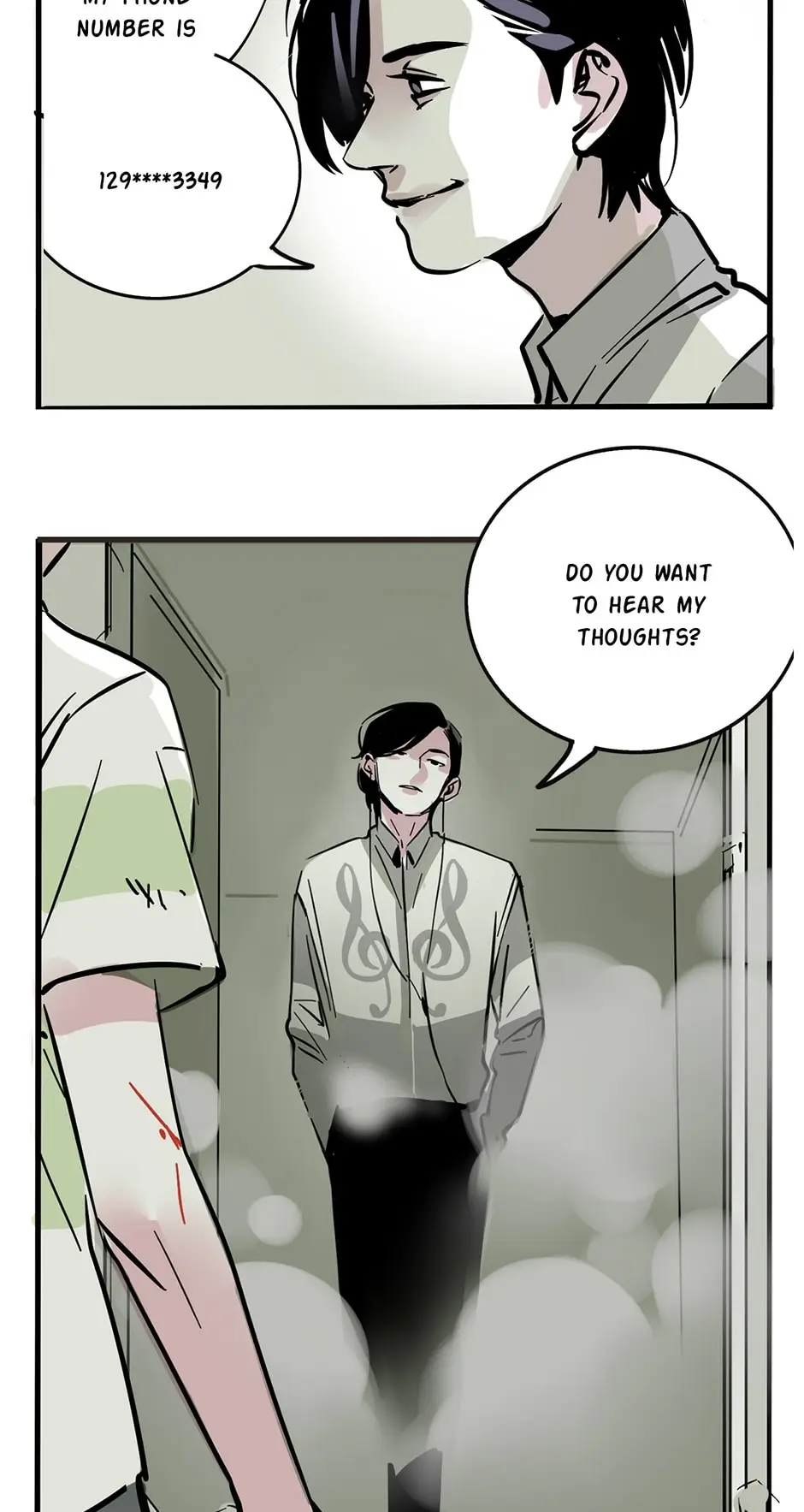 Read Mode II Manga Online