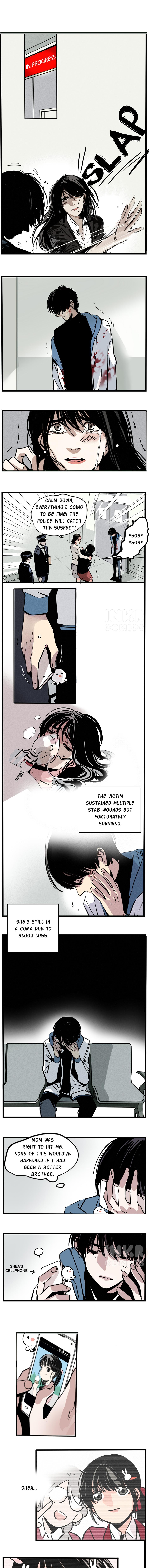 Read Mode II Manga Online