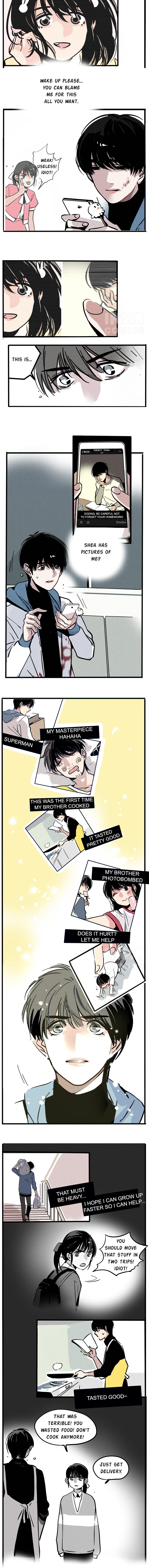 Read Mode II Manga Online