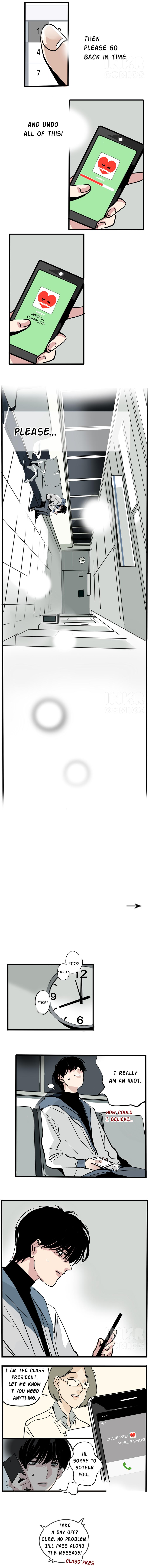 Read Mode II Manga Online